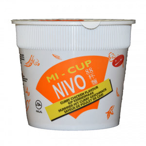 Nivo Mi-Cup Kari Ayam 65g