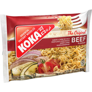 Koka Instant Noodle Beef 85g