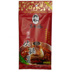 Lao Gan Ma Old Mother Hot Pot Condiments 160g / 老干妈麻辣香辣火锅底料160g