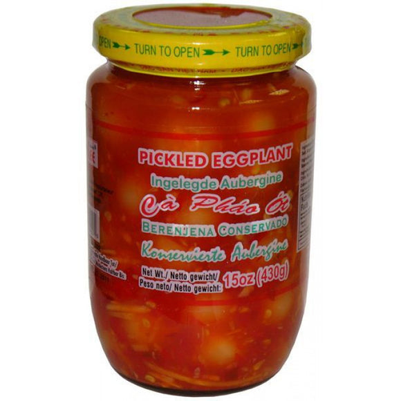 Sunlee Pickled Eggplant in Chilli Sauce 430g