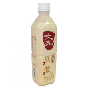 Taiwo Soybean Milk Original 大和原味豆漿 408ml