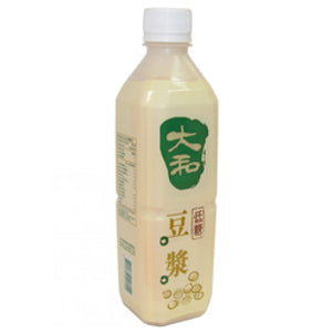 Taiwo Soybean Milk-Low Sugar 大和低糖豆漿 408ml