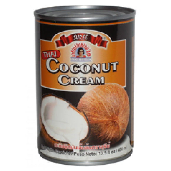 Suree Coconut Cream 400ml 椰浆