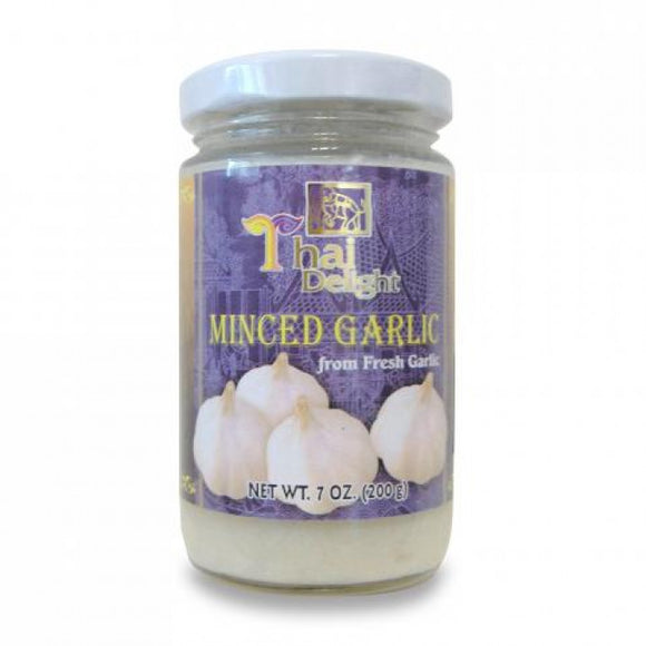 Thai Delight Garlic Paste 200gr