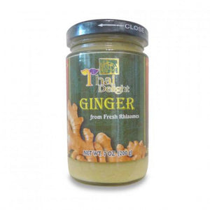 Thai Delight  Ginger Paste 200gr