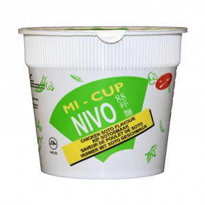 Nivo Mi-Cup Soto Ayam Flavour 65g