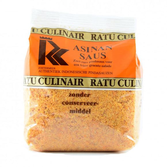 Ratu Culinair Asinan Saus 400g