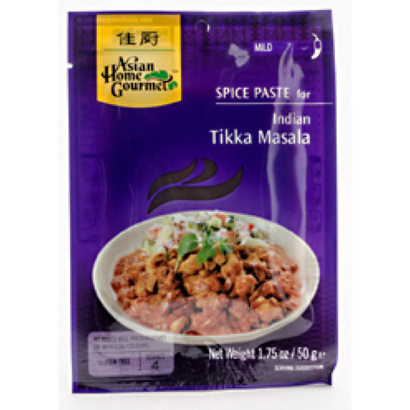 Asian Home Gourmet Indian Tikka Masala 50g