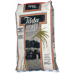 Tilda Basmati Broken Rice 20kg