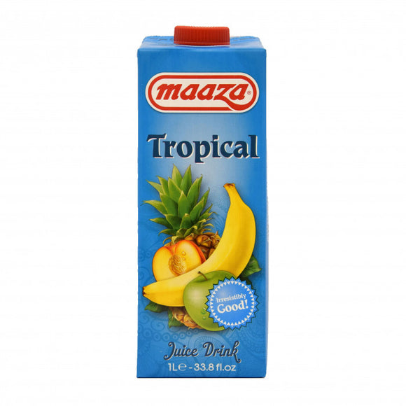 Maaza Tropical Juice Drink (1ltr)