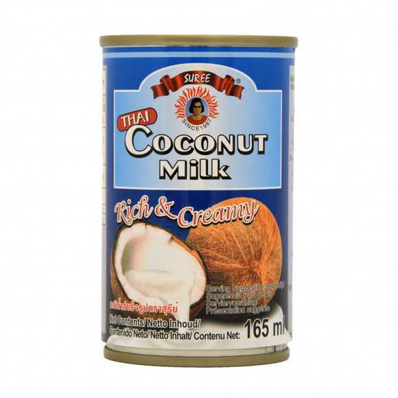 Suree Coconut Milk 165ml
