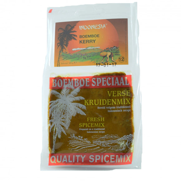 Indonesia Boemboe Kerry 100g (12)