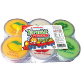 Corniche Mixed Pudding with Nata de Coco 6x110g 什锦布丁