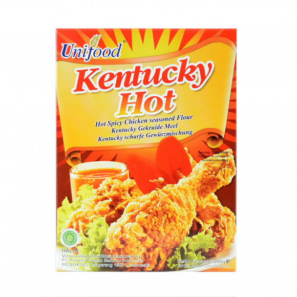 Unifood Kentucky Hot Mix 200g