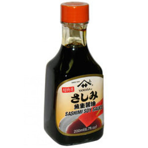 Yamasa Sashimi Soy Sauce 200ml / ヤマサ さしみ醤油 200ml