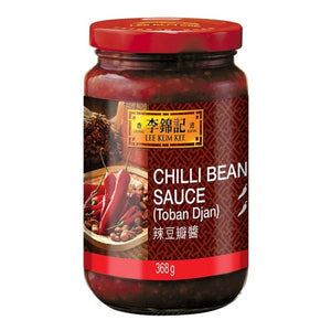 Lee Kum Kee Chilli Bean Sauce 李锦记辣豆瓣酱 368g