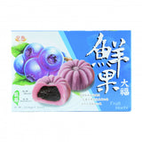 Royal Family Fruit Mochi Blueberry Flavour 6x35g