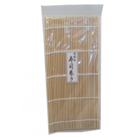 Oriental Bamboo Sushi Mat 金鑽石壽司竹卷 24x24cm