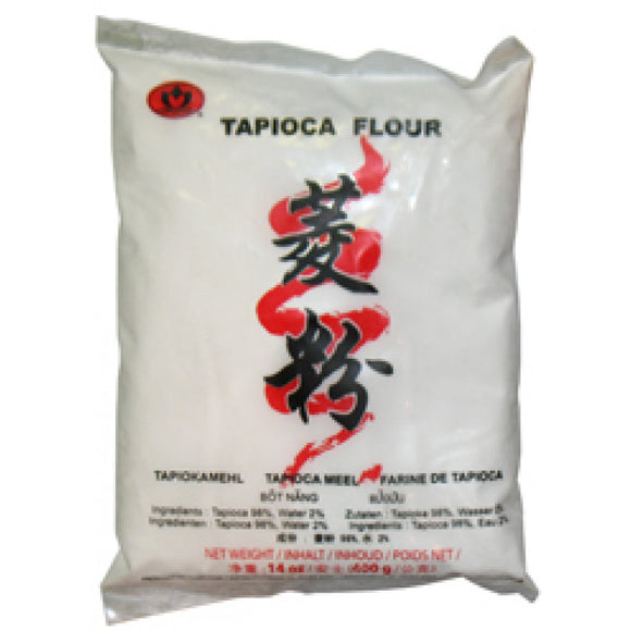 Lotus Tapioca Flour 400g / 莲花牌 菱粉 400克
