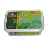 Madame Wong Green Tea Ice Cream 500g /  500