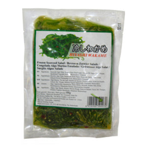 Oriental Frozen Seaweed Salad 100g / 日本即食海草