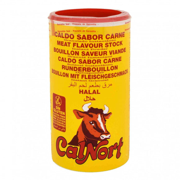 Calnort Meat Flavour Bouillon Powder 1kg