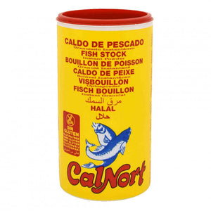 Calnort Fish Bouillon Powder 1kg