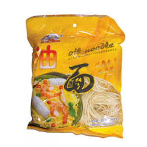 Mai Lao Da Oil Noodle 300g 麥老大油面