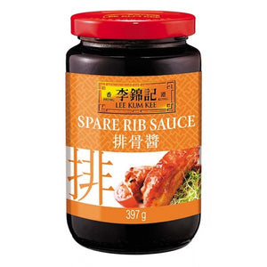 Lee Kum Kee Spare Rib Sauce 397g / 李锦记排骨酱 397克