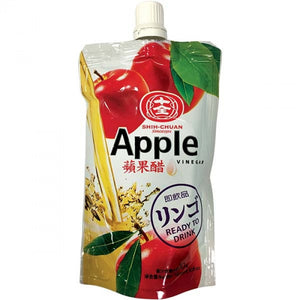 Shih Chuan Apple Vinegar Drink 140ml / 十全 苹果醋 140毫升