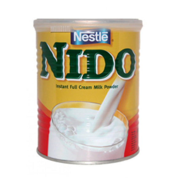 Nestlé Nido Milk Powder 400g / 荷兰原装雀巢Nido全脂奶粉 400g