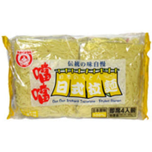 Dondon Instant Japanese Fresh Ramen 4x180g日式拉面