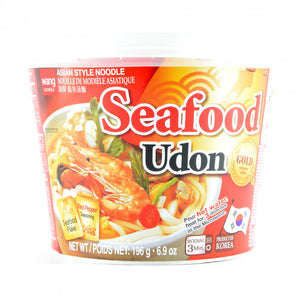 Wang Seafood Flavour Udon 196g