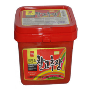 Wang Hot Pepper Paste Fermented 500g