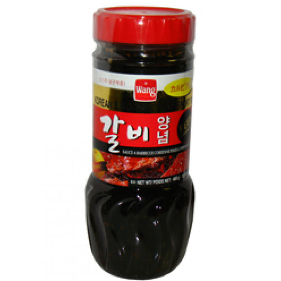 Wang Korean BBQ Sauce For Short Rib 480g