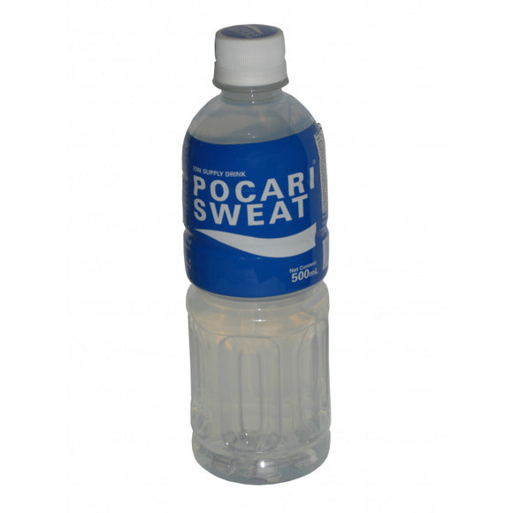 Pocari Sweat Ion Supply Drink 500ml / 宝矿力能量饮料 500ml