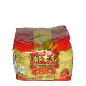 Chao Yi Brand Roasted Grishin Flavoured Noodles 900g 排骨麵