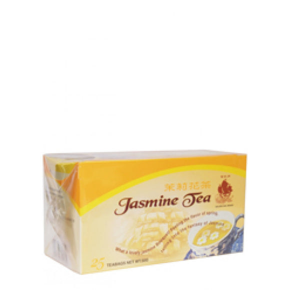Golden Sail Jasmine Tea Bags 25x2g茉莉花茶包