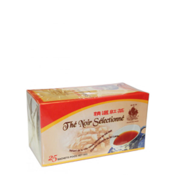 Golden Sail Selected Ceylon Black Tea Bags 25 x 2g 金帆牌精選紅茶
