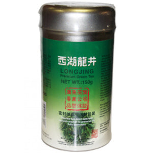 Golden Sail Premium Long Jing Green Tea 150g / 金帆牌 西湖龙井茶 150克