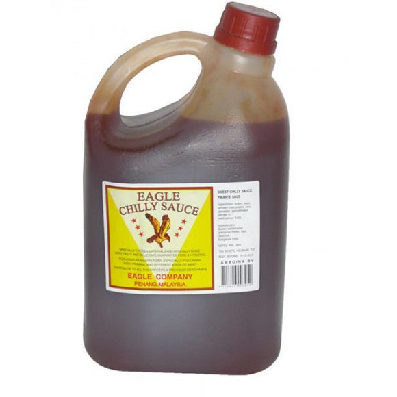 Eagle Sweet Chilli Sauce PVC Jerrycan 3kg