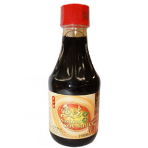Zheng He Yi Sashimi Soy Sauce 200ml 魚生醬油