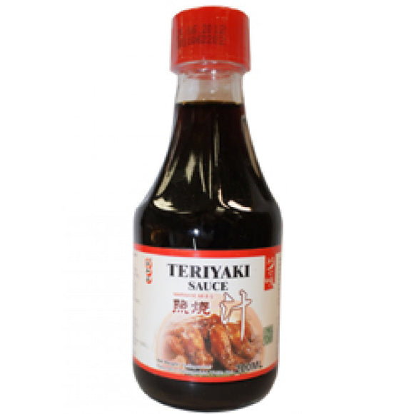 Zheng He Yi Teriyaki Sauce 200ml 照燒汁