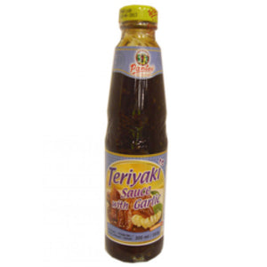 Pantainorasingh Teriyaki Sauce With Garlic 300ml