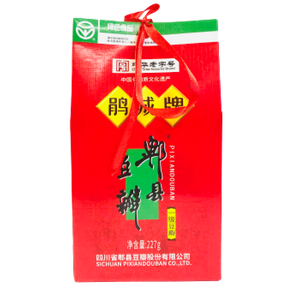 Greenfood Bean Sauce 227gr / 鹃城牌 郫县豆瓣 227克