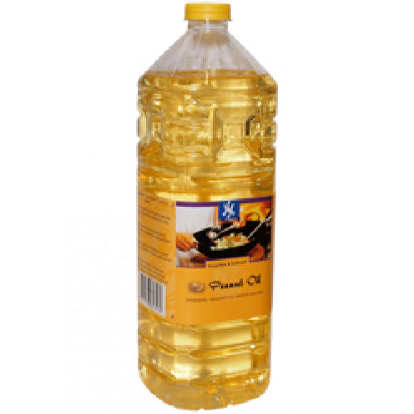 Heuschen Peanut Oil 1ltr / 花生油 1升