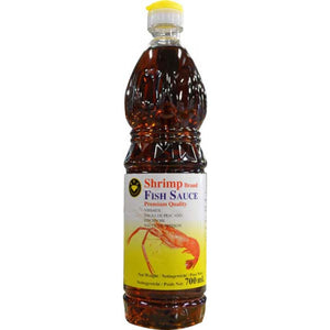 Golden Diamond Shrimp Brand Fish Sauce 700ml