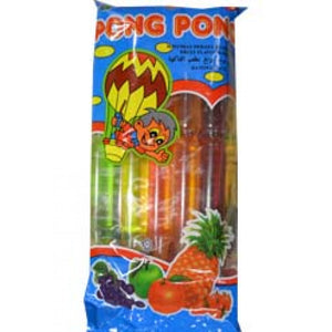 Pong Pong Ice Pop 棒棒冰(什果味 10x70g