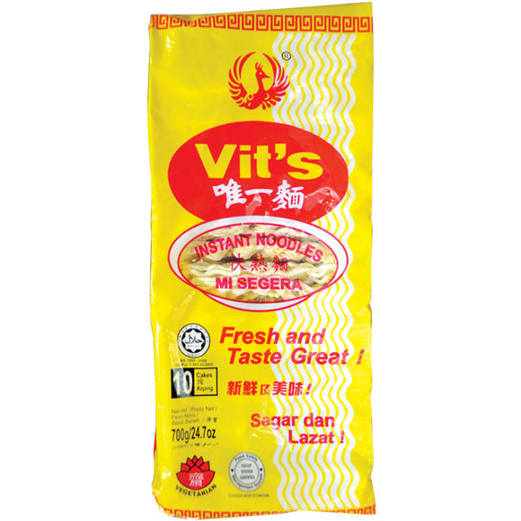 Vit's Instant Noodles 700g 唯一麵