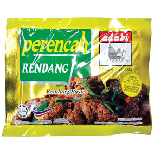 Adabi Rendang Paste 120gr